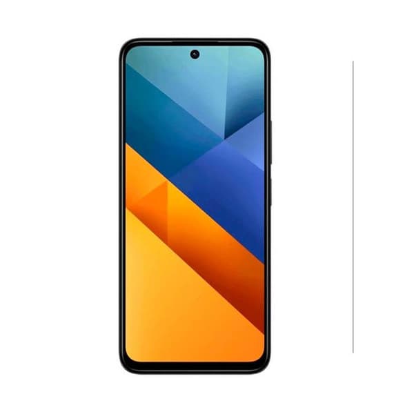 POCO M6 Svart 6GB RAM 128GB ROM