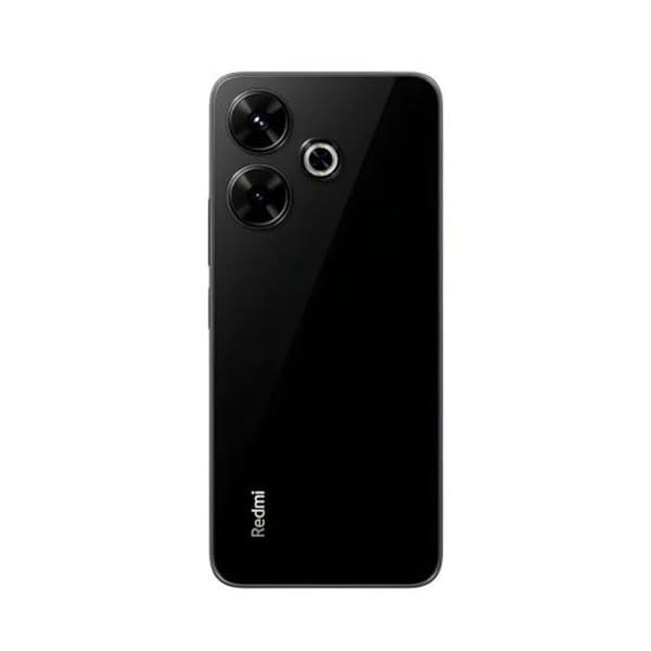 XIAOMI Redmi 13 Smartphone 6+128GB Svart 108 MP kamera 6,79" skärm 90Hz MediaTek Helio G91-Ultra 5030mAh Batteri Snabbladdning 33W