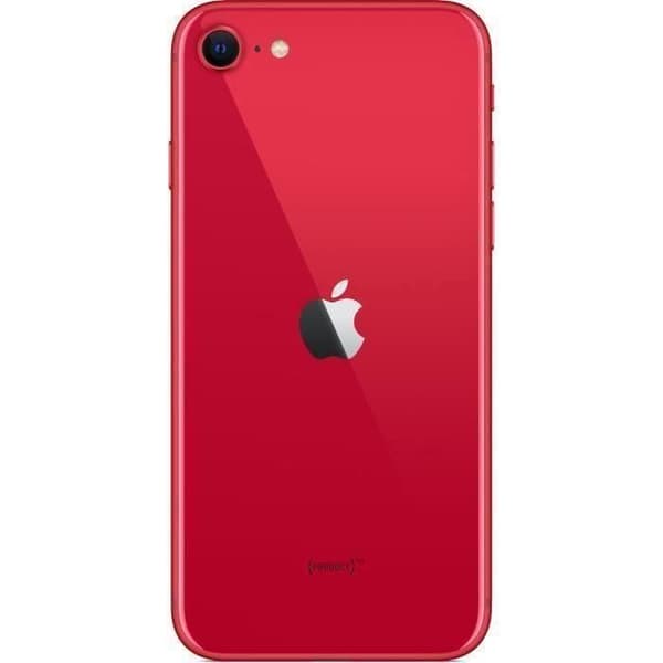 APPLE iPhone SE 256GB Röd (2020) - Renoverad - Mycket bra skick- REFURBISHED