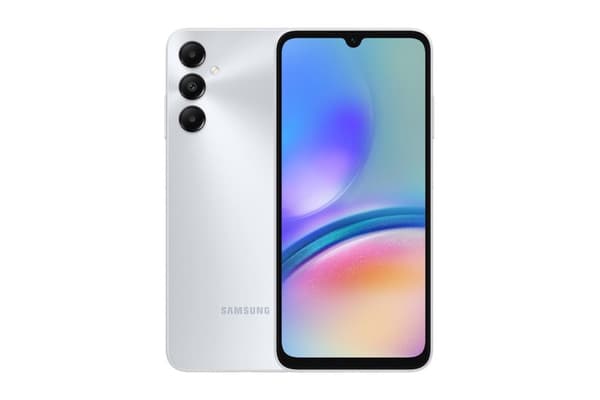Samsung Galaxy SM-A057G/DSN 17 cm (6,7") Dual SIM Android 13 4G USB Type-C 4 GB 128 GB 5000 mAh Sil Sølv