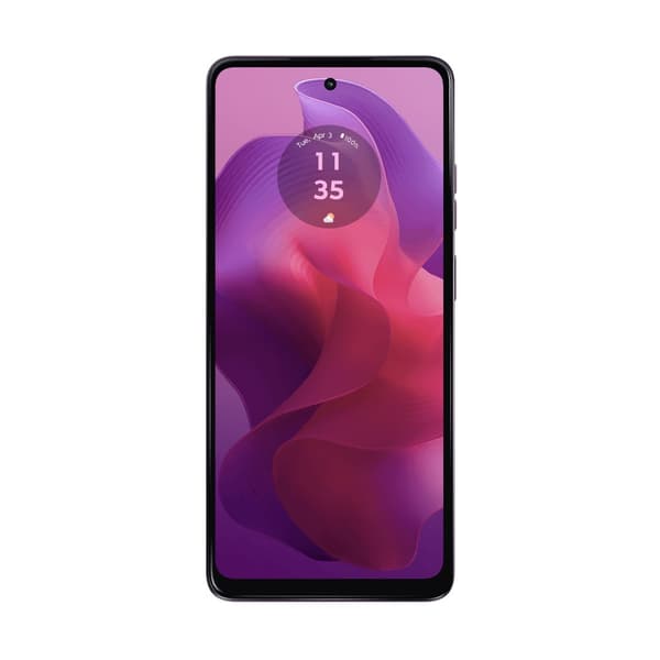 Smartfon Motorola Moto G24 G24 8/128GB Rosa lavendel