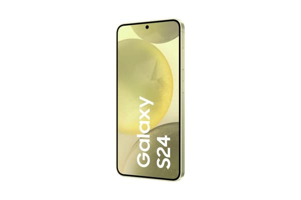 Samsung Galaxy S24 15,8 cm (6,2") Dual SIM 5G USB Type-C 8 GB 128 GB 4000 mAh Gul