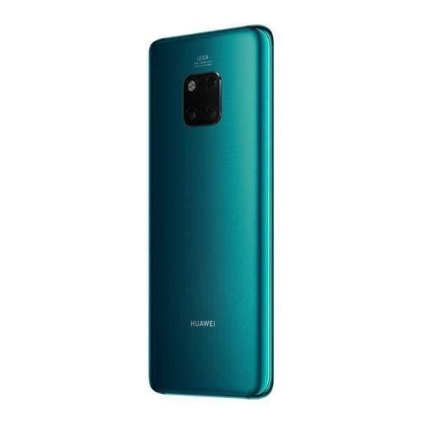 HUAWEI Mate 20 Pro 128GB Grön - Renoverad - Mycket bra skick- REFURBISHED