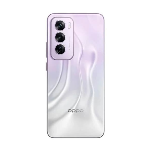 OPPO Reno12 Pro 5G 12GB/512GB Silver (Nebula Silver) Dual SIM