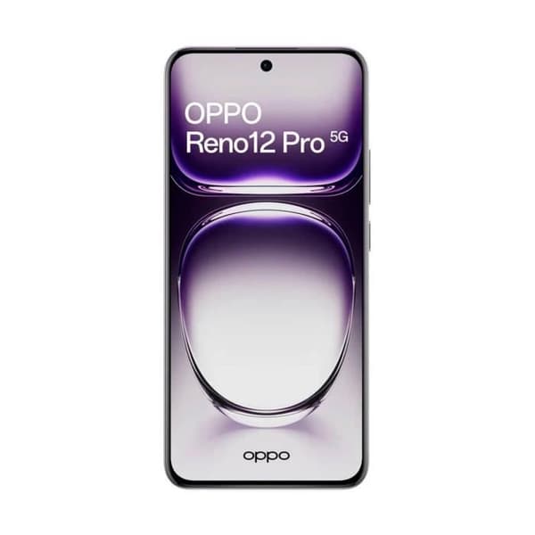 OPPO Reno12 Pro 5G 12GB/512GB Silver (Nebula Silver) Dual SIM