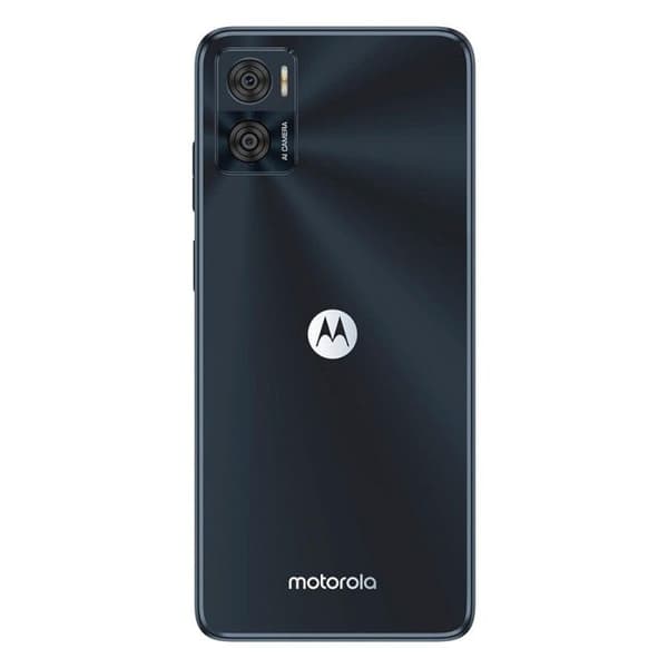 Motorola Moto E22 (Dual SIM - 6,5'' - 32 GB - 3 GB RAM) Svart - Alla operatörer