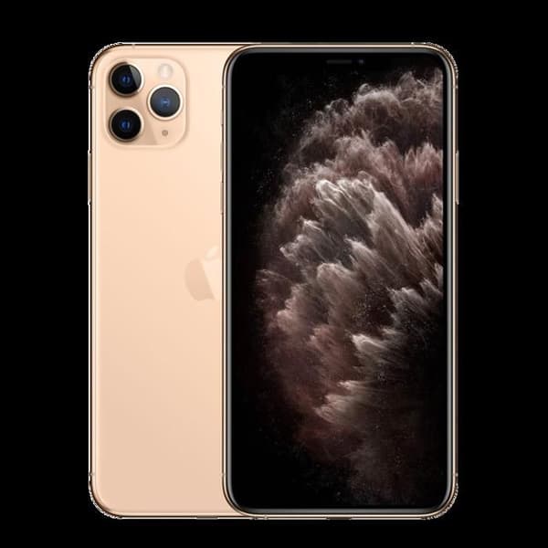 APPLE iPhone 11 Pro 512 GB Guld - Renoverad - Utmärkt skick- REFURBISHED
