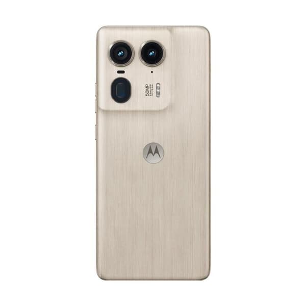 Motorola Edge 50 Ultra Wood - 5G-LTE IP68 Smartphone - Snapdragon 8s Gen 3 Octo-Core 3,0 GHz - 16 GB RAM - pOL böjd pekskärm