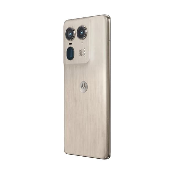 Motorola Edge 50 Ultra Wood - 5G-LTE IP68 Smartphone - Snapdragon 8s Gen 3 Octo-Core 3,0 GHz - 16 GB RAM - pOL böjd pekskärm