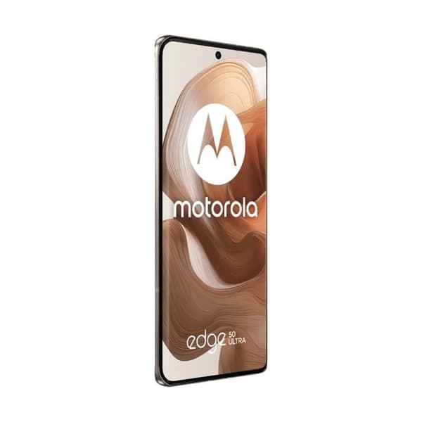 Motorola Edge 50 Ultra Wood - 5G-LTE IP68 Smartphone - Snapdragon 8s Gen 3 Octo-Core 3,0 GHz - 16 GB RAM - pOL böjd pekskärm