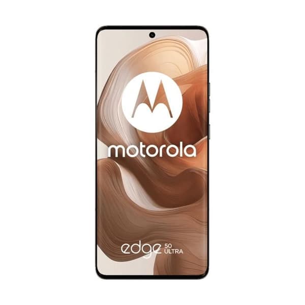 Motorola Edge 50 Ultra Wood - 5G-LTE IP68 Smartphone - Snapdragon 8s Gen 3 Octo-Core 3,0 GHz - 16 GB RAM - pOL böjd pekskärm
