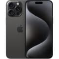 Miniatyrbild 1 av 2: APPLE iPhone 15 Pro Max 256GB svart titan (2023) - Renoverad - Mycket bra skick- REFURBISHED