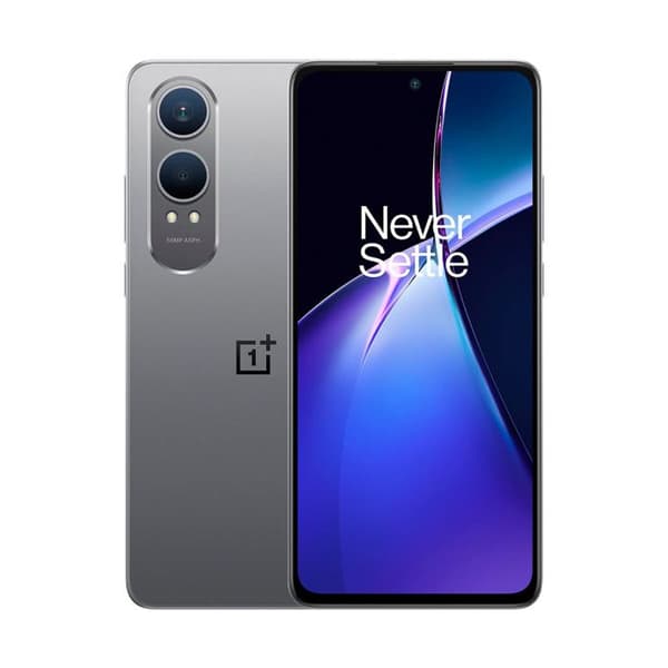 OnePlus Nord CE4 Lite 5G 8GB/256GB Silver (Super Silver) Dual SIM Silver