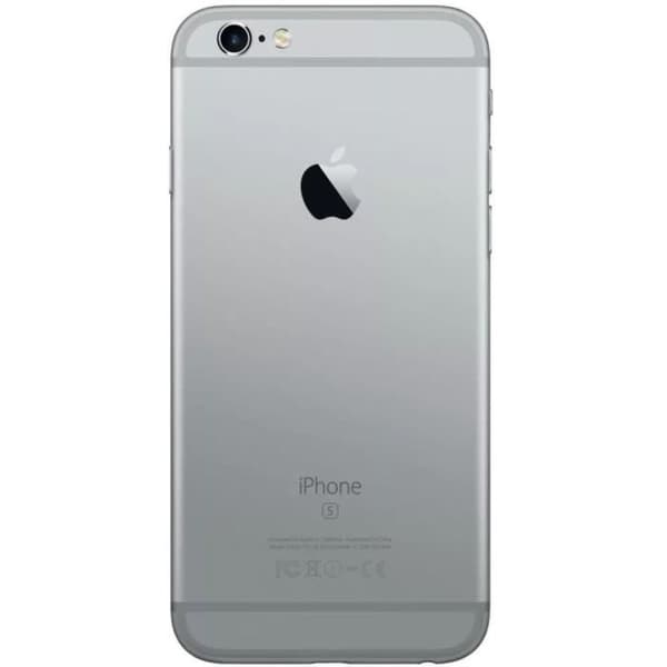 iPhone 6 Plus 64 GB Sideral Grå - Renoverad - Mycket gott skick- REFURBISHED