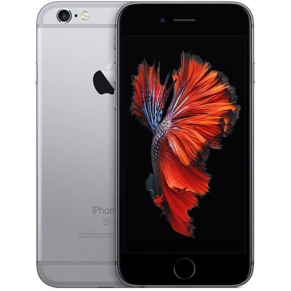 iPhone 6 Plus 64 GB Sideral Grå - Renoverad - Mycket gott skick- REFURBISHED