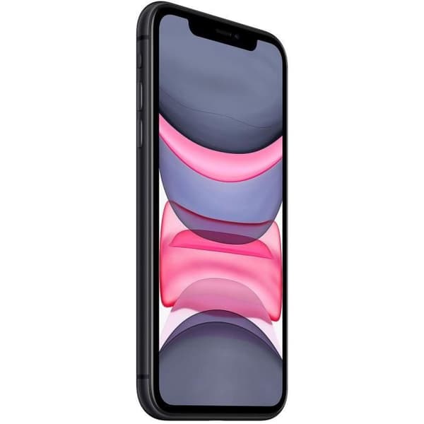 APPLE iPhone 11 256 GB Svart - Renoverad - Bra skick- REFURBISHED