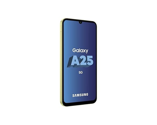 Samsung Galaxy A25 5G SM-A256BZYHEUB smartphone 16,5 cm (6,5") Dual SIM USB Type-C 8 GB 256 GB 5000 mAh Lime