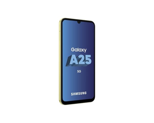Samsung Galaxy A25 5G SM-A256BZYHEUB smartphone 16,5 cm (6,5") Dual SIM USB Type-C 8 GB 256 GB 5000 mAh Lime