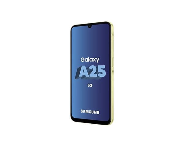 Samsung Galaxy A25 5G SM-A256BZYHEUB smartphone 16,5 cm (6,5") Dual SIM USB Type-C 8 GB 256 GB 5000 mAh Lime