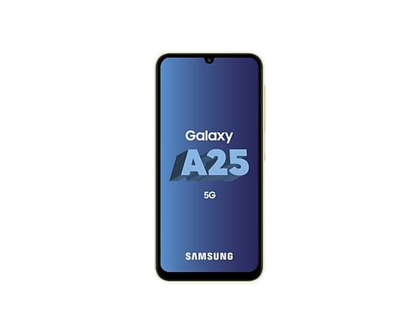 Samsung Galaxy A25 5G SM-A256BZYHEUB smartphone 16,5 cm (6,5") Dual SIM USB Type-C 8 GB 256 GB 5000 mAh Lime