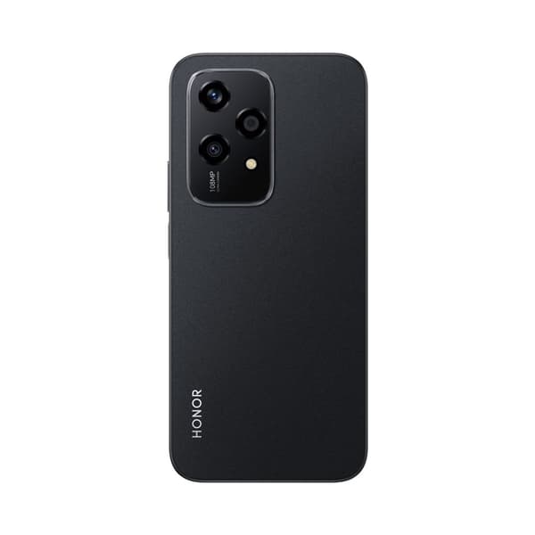 SMARTPHONE HONOR 200 LITE 5G 8/256GB Svart