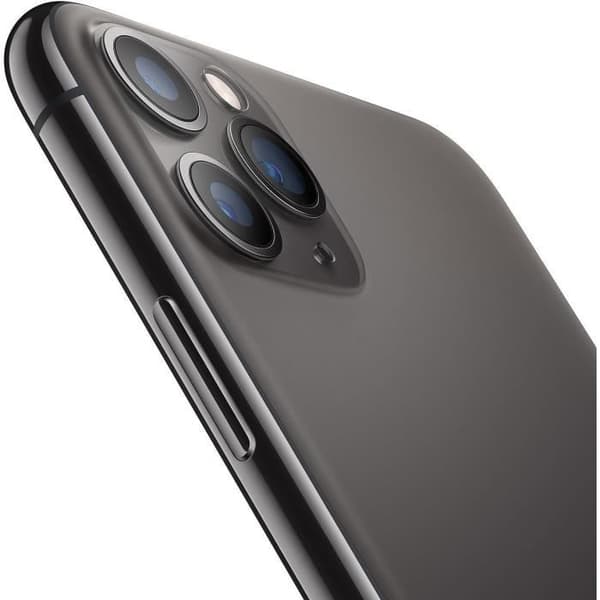 APPLE iPhone 11 Pro Max 256 GB Sideral Grå - Renoverad - Bra skick- REFURBISHED
