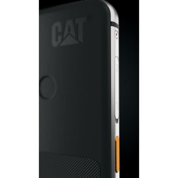 CATERPILLAR S62 Pro 4G Smartphone - 128 GB - Svart - 5,7" Full HD-skärm - 6 GB RAM - Android 10