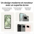 Miniatyrbild 2 av 6: Smartphone Google Pixel 8 6.2 5G Dubbel SIM 128 Go Svart