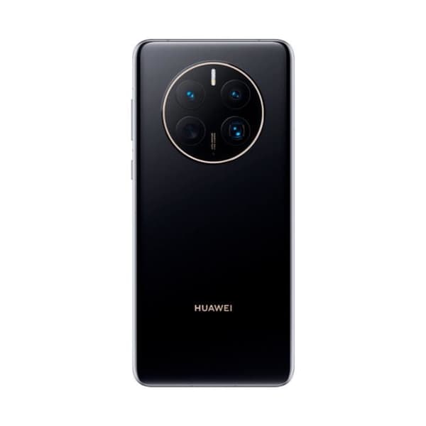 Huawei Mate 50 Pro 8GB/256GB Svart (svart) Dual SIM