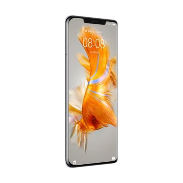 Huawei Mate 50 Pro 8GB/256GB Svart (svart) Dual SIM