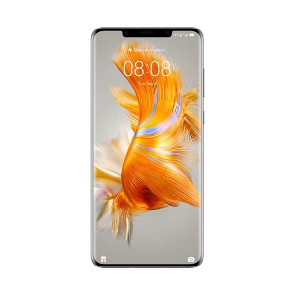 Huawei Mate 50 Pro 8GB/256GB Svart (svart) Dual SIM