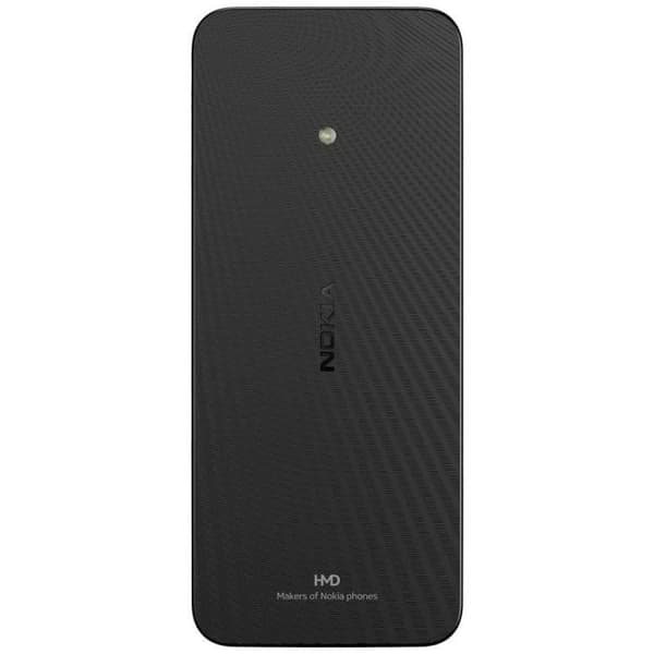 Mobiltelefon - NOKIA - 215 4G - Svart - Hållbar - 1000 mAh