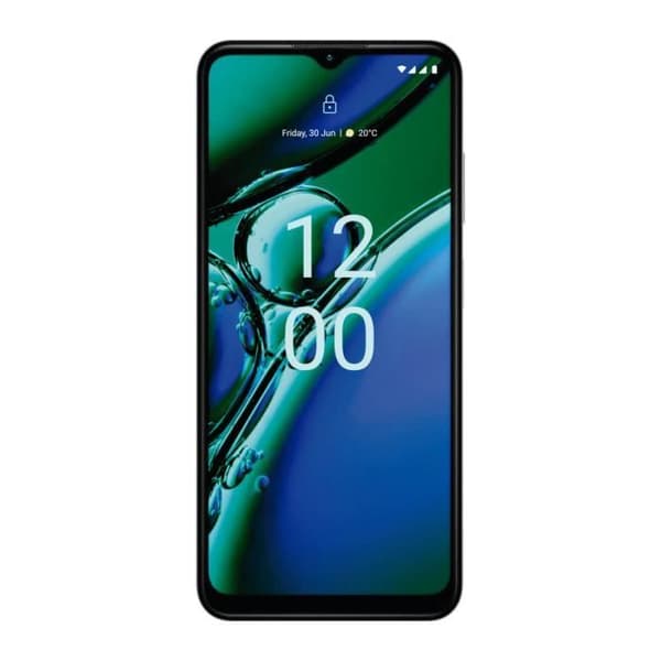 Nokia G42 5G 6GB/128GB Grå (Meteor Grey) Dual SIM TA-1581