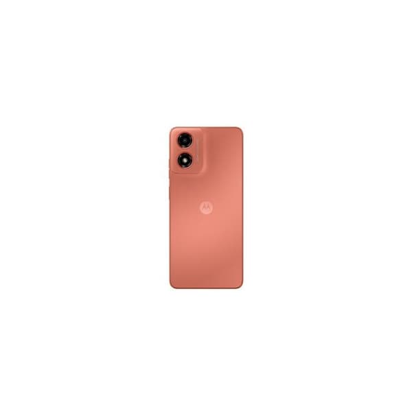 Smartphone Motorola G04s 4 64 Coral Orange