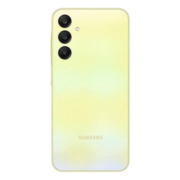 Smartphone SAMSUNG 188370 Giallo