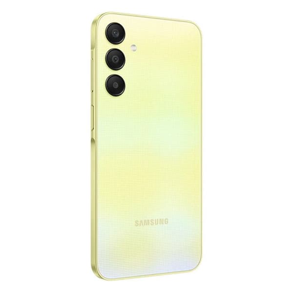 Smartphone SAMSUNG 188370 Giallo