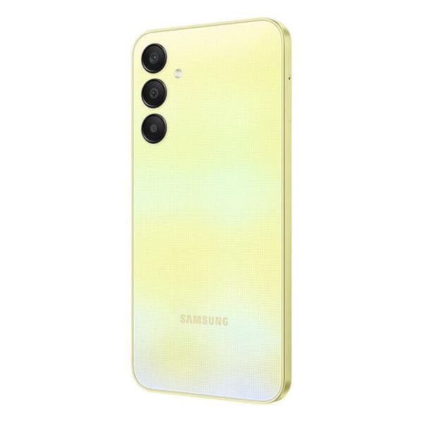 Smartphone SAMSUNG 188370 Giallo