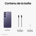 Miniatyrbild 7 av 8: Samsung Galaxy S24 Plus Smartphone 256 GB Indigo