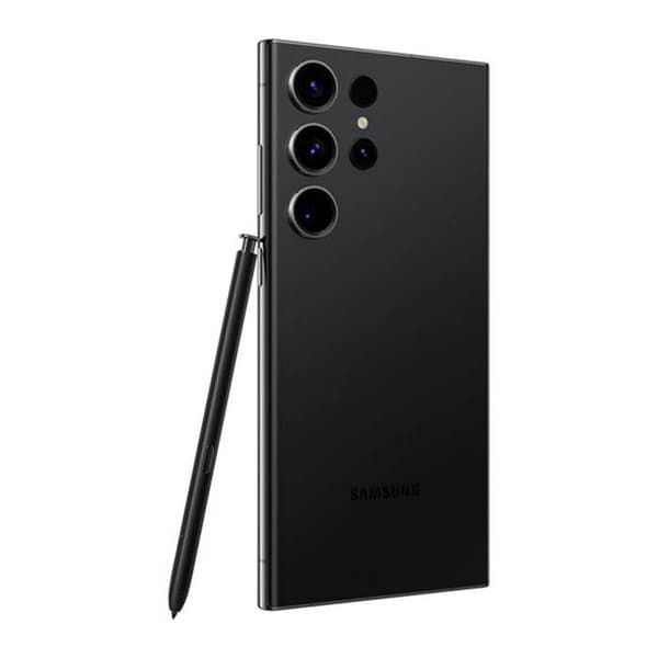 Smartphone Galaxy S23 Ultra 5G Black Ent Ed12 GB 256 GB Android 13.1 WIFI6 IP68 batt 3900mAh CRX45W 6.8'' Infinity O Screen Full HD+