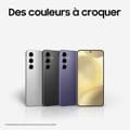 Miniatyrbild 2 av 8: Samsung Galaxy S24 Smartphone 128 GB Indigo