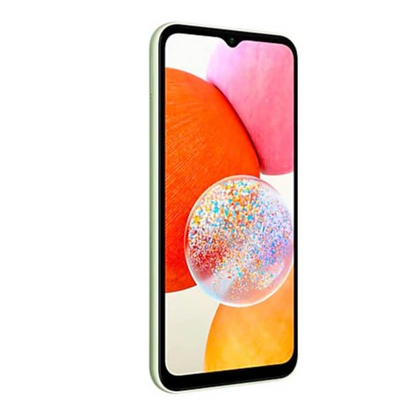 Samsung Galaxy A14 4G 4GB/64GB Grön (Ljusgrön) Dual SIM A145R