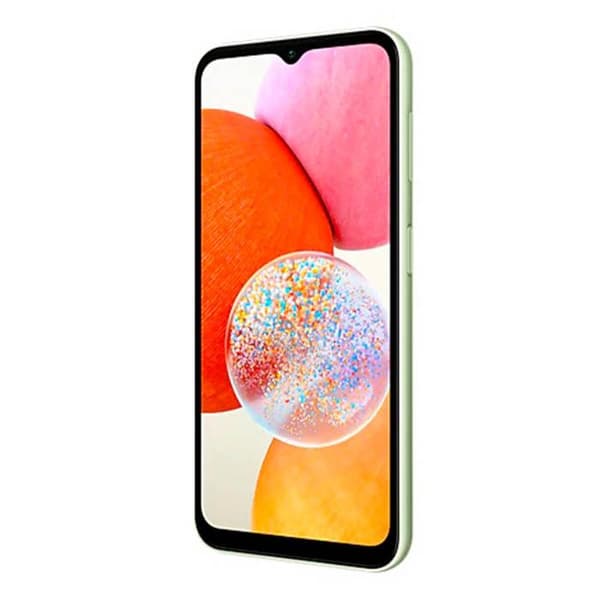 Samsung Galaxy A14 4G 4GB/64GB Grön (Ljusgrön) Dual SIM A145R