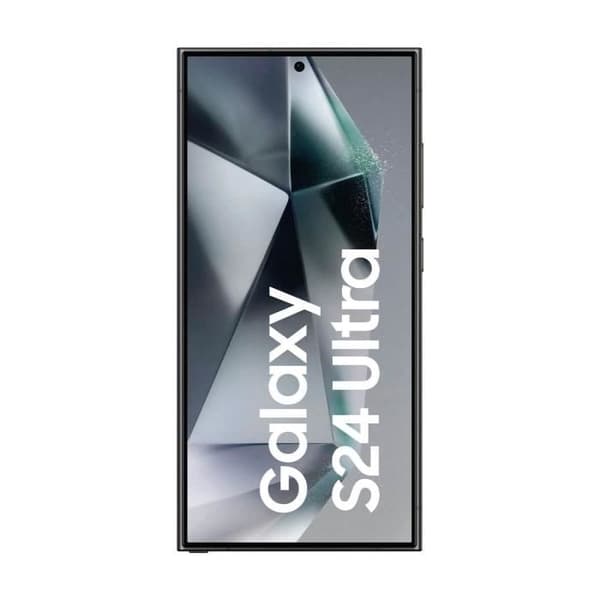Samsung Galaxy S24 Ultra 5G 12GB/256GB Svart (Titaniumsvart) Dual SIM SM-S928B