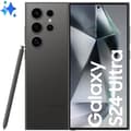 Miniatyrbild 1 av 4: Samsung Galaxy S24 Ultra 5G 12GB/256GB Svart (Titaniumsvart) Dual SIM SM-S928B