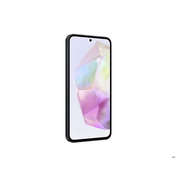 Smartphone Galaxy A35 5G Night Blue Enterprise 6GB 128GB IP67 50MP 5000mAh Laddning Marinblå