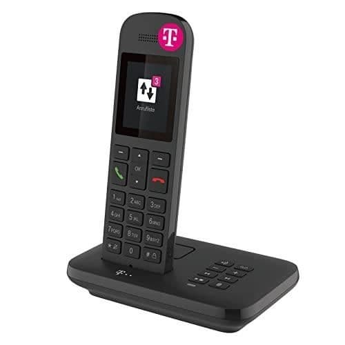 TYSK TELEKOM SINUS A 12 40823660 Svart