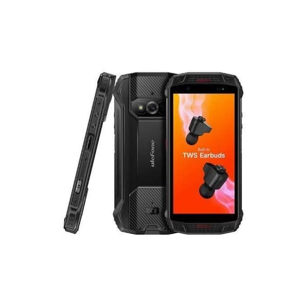 ULEFONE Smartphone Armor 15 Svart