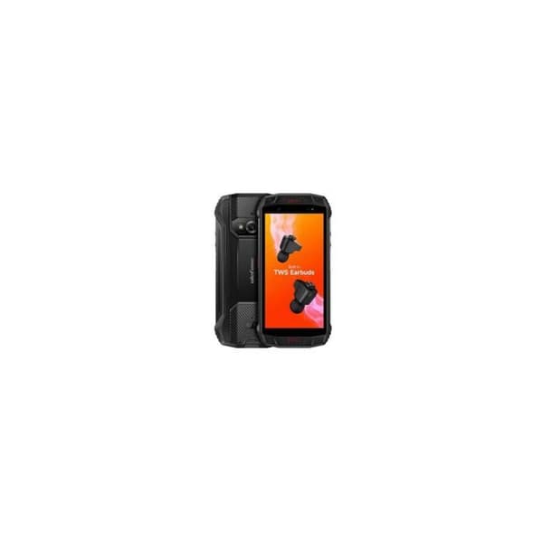 ULEFONE Smartphone Armor 15 Svart Svart