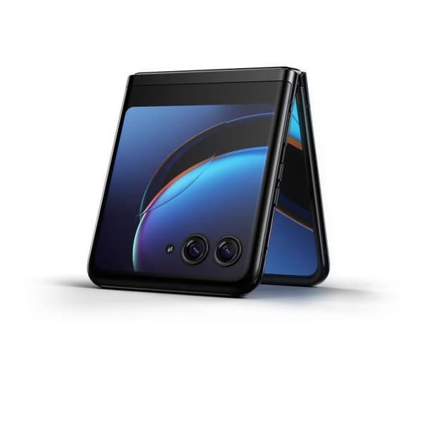 MOTOROLA RAZR 40 ULTRA 256 GB SVART