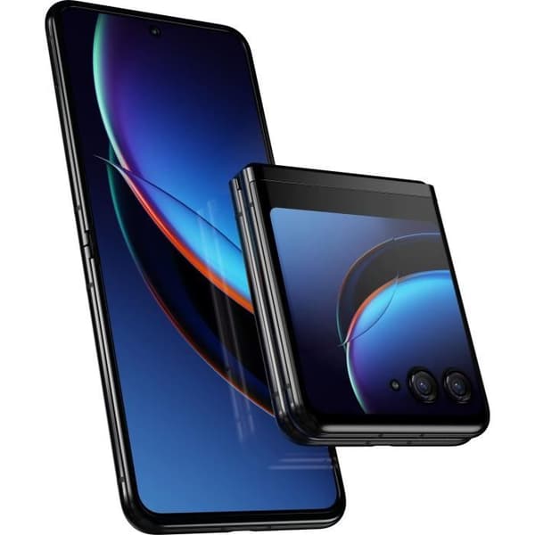 MOTOROLA RAZR 40 ULTRA 256 GB SVART